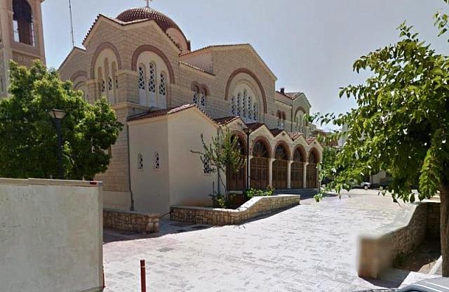 ΑΓΙΑ ΒΑΡΒΑΡΑ - ΚΑΜΙΝΙΑ