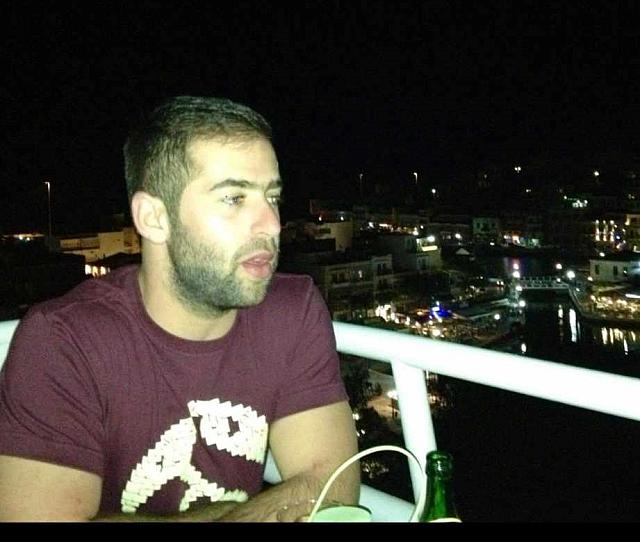 Μανόλης Κριτσωτάκης