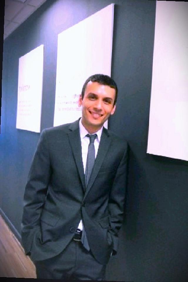 Μάριος Λαζάρου