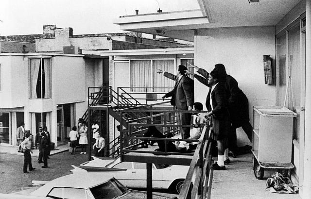 ταραχες ηπα 1968