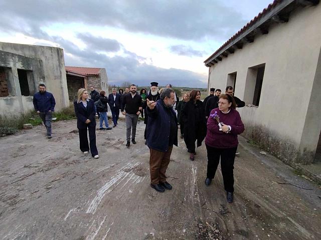 ΜΕΝΔΩΝΗ ΞΕΝΑΓΗΣΗ ΜΙΝΩΑ