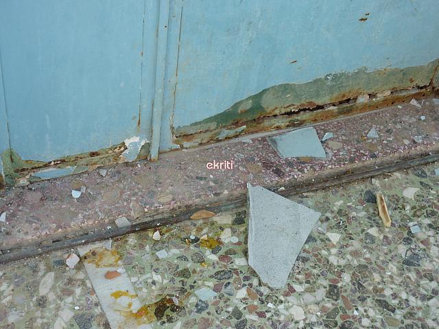 Επίθεση σε σπίτια μεταναστών στη Μεσαρά