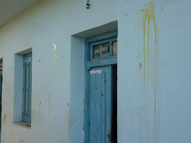 Επίθεση σε σπίτια μεταναστών στη Μεσαρά