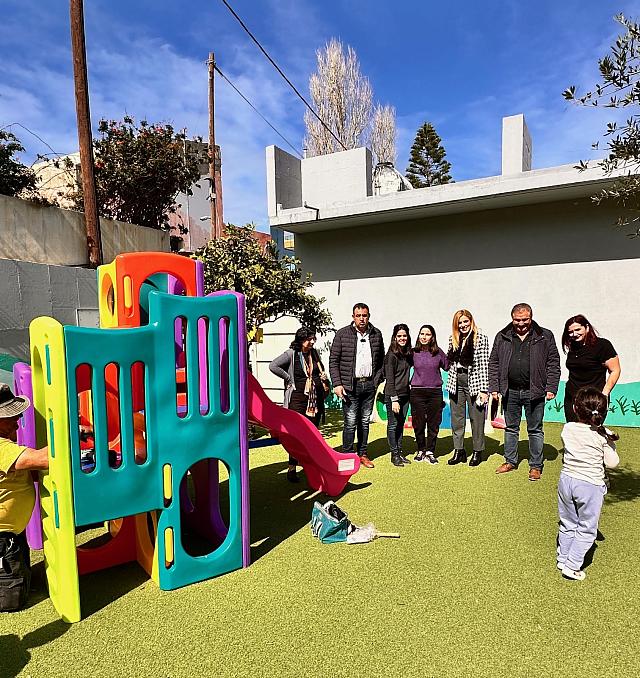 νηπιαγωγείο - παιχνίδια