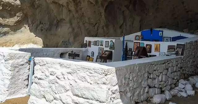 Παναγιά η Κακαβιώτισσα 