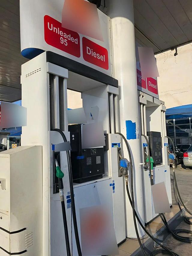 νοθευμένα καύσιμα 