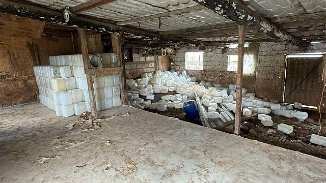 νοθευμένα καύσιμα 