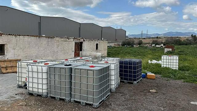 νοθευμένα καύσιμα 