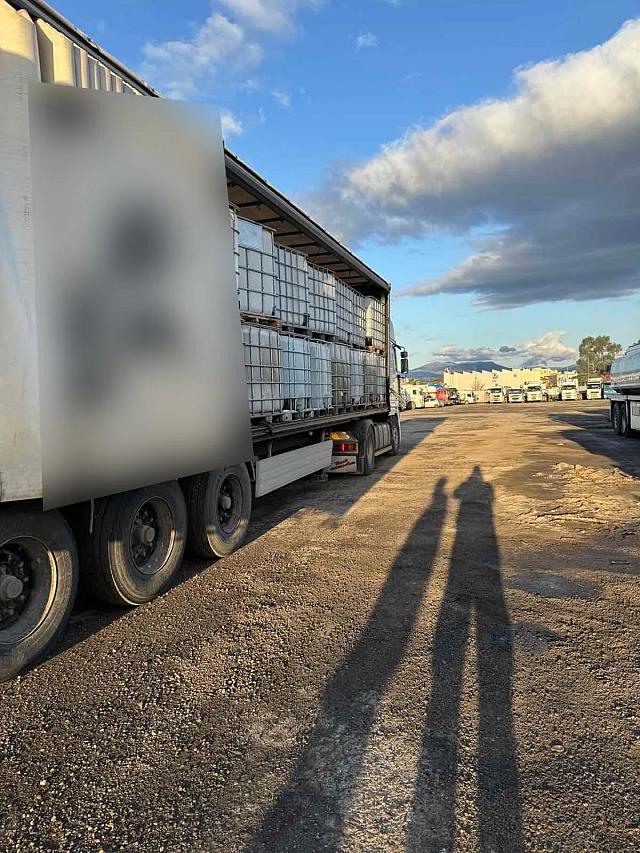 νοθευμένα καύσιμα 