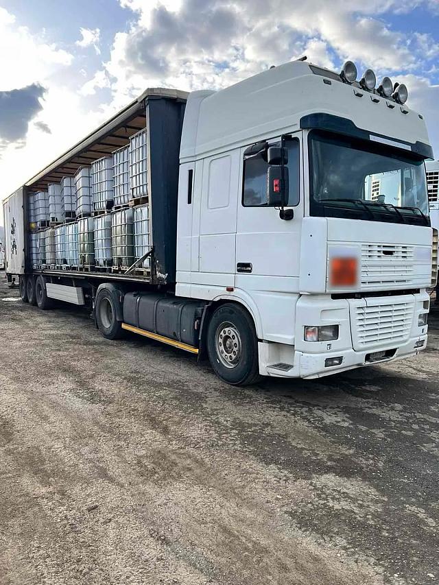 νοθευμένα καύσιμα 