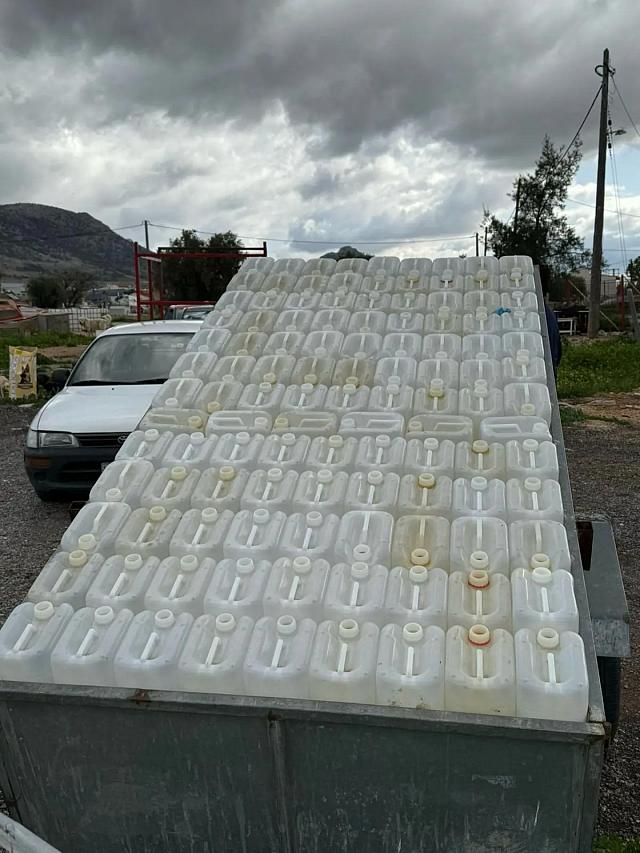 νοθευμένα καύσιμα