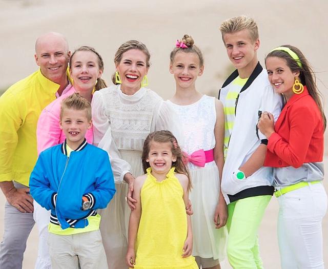 οικογένεια Ρούμπι Φράνκι