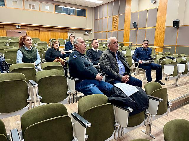 πολιτικη προστασια