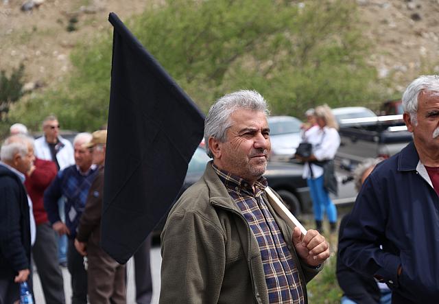 σεληνάρι κινητοποίηση