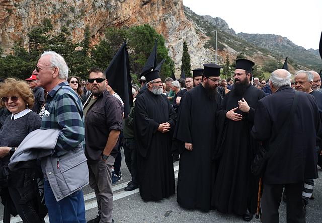 σεληνάρι κινητοποίηση