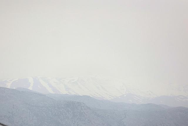 αφρικανική σκόνη