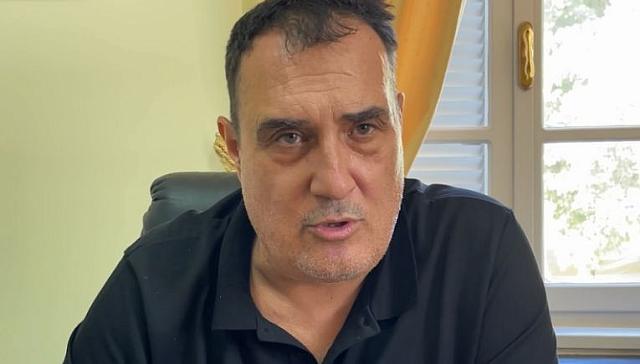 γιώργος ταβερναράκης