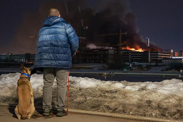 Μακελειό στη Μόσχα 