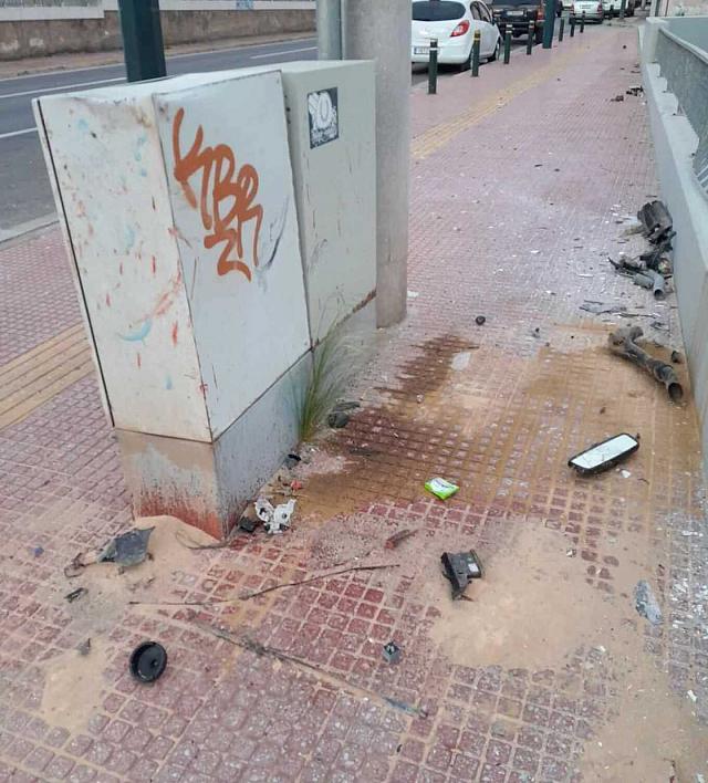 τροχαίο Πειραιάς