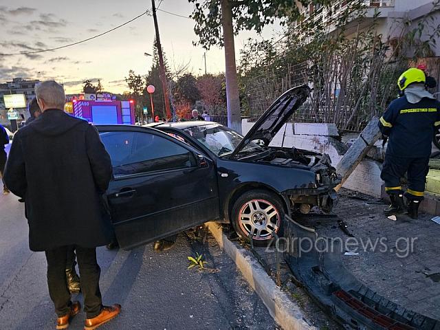 ΤΡΟΧΑΙΟ ΧΑΝΙΑ