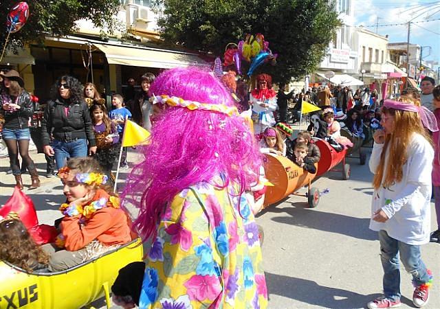 καρναβάλι τυμπάκι