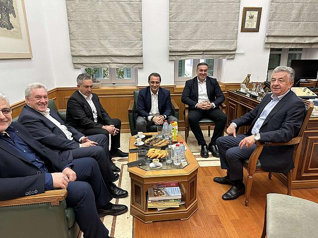 σενετακης περιφερεια