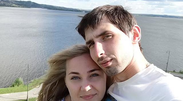 ζευγάρι θύματα