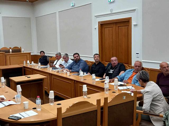 ΑΛΙΕΥΤΙΚΑ ΣΕΜΙΝΑΡΙΑ