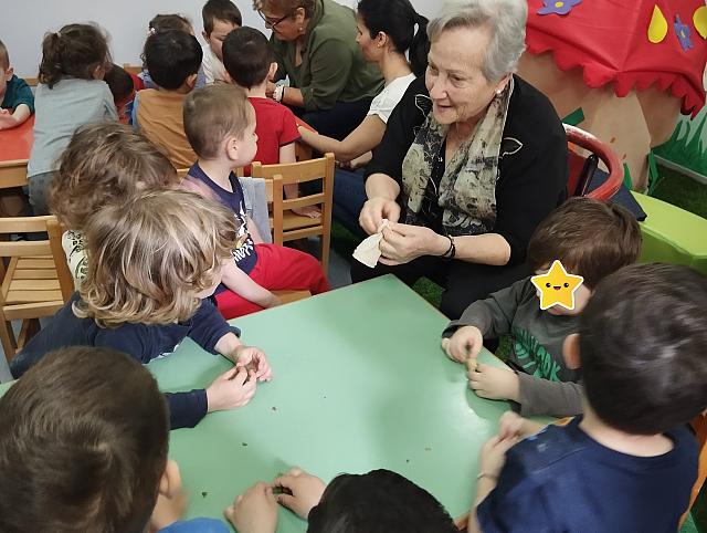 πασχαλινες δρασεις