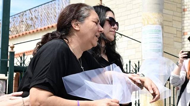 κηδεία Κυριακής 