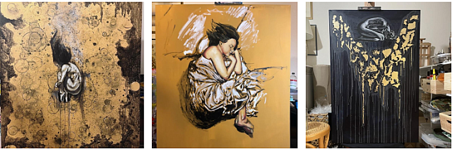 έκθεση ζωγραφικής 