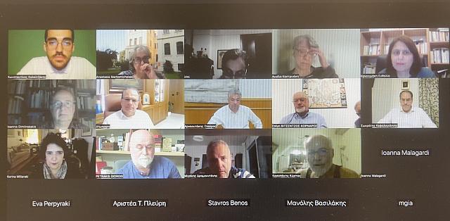 ΕΚΔΗΛΩΣΗ ΚΛΑΔΟΥ