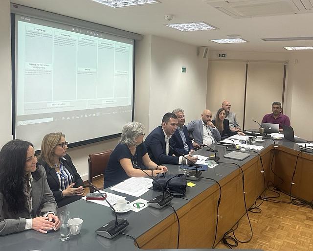 Το παρατηρητήριο Καινοτόμου Επιχειρηματικότητας της Περιφέρειας Κρήτης