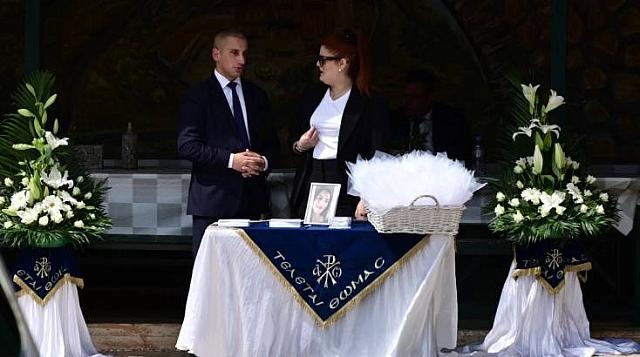 κηδεία Κυριακής 