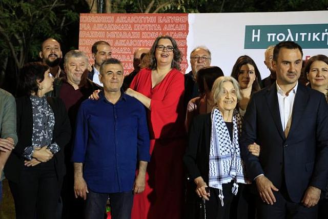 Αλέξης Χαρίτσης