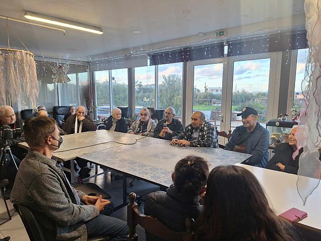 ΗΛΙΚΙΩΜΕΝΟΙ