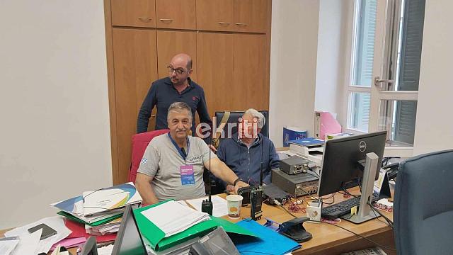 περιφέρεια άσκηση μίνωας 2024