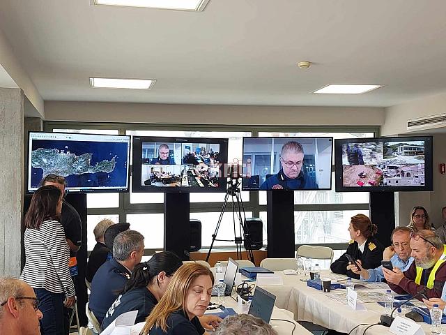 άσκηση «Μίνωας 2024»