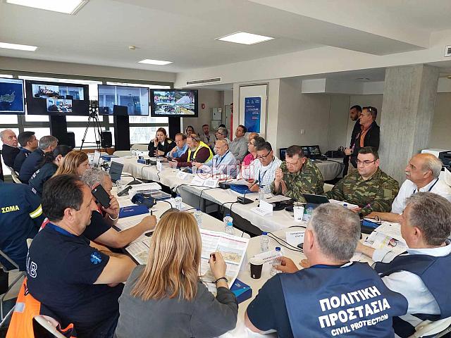 άσκηση «Μίνωας 2024»