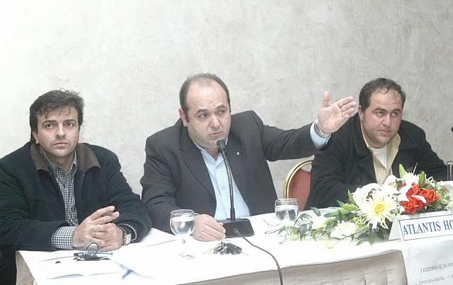 ΣΥΡΙΓΩΝΑΚΗΣ, ΓΑΡΕΦΑΛΑΚΗΣ, ΚΑΛΟΓΙΑΝΝΑΚΗΣ