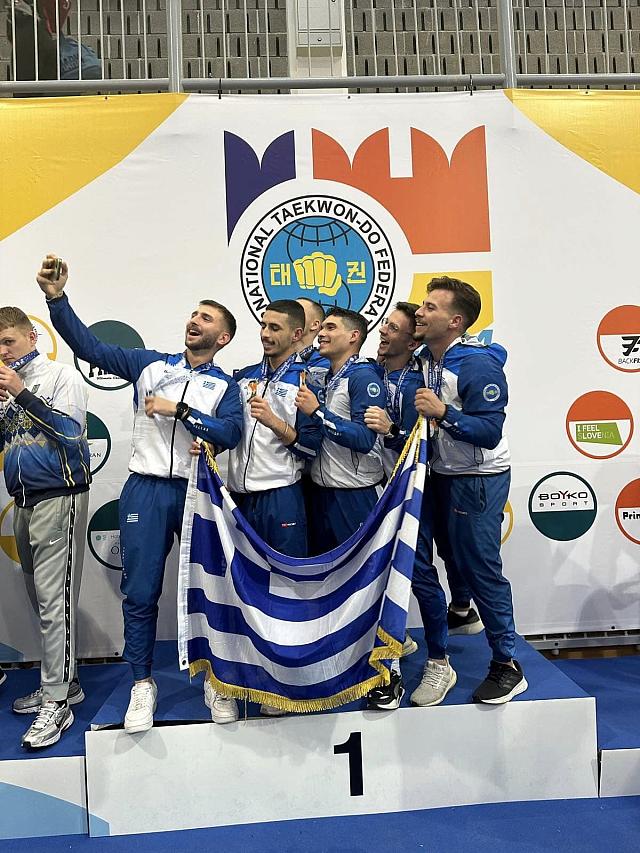 Ο 22χρονος πρωταθλητής από το 2016 βρίσκεται σταθερά στην κορυφή της Ευρώπης.&nbsp;