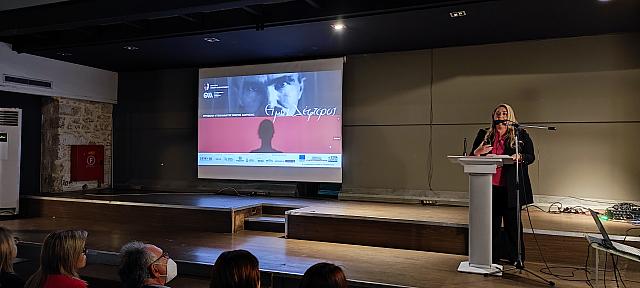 ντοκιμαντέρ - Καζαντζάκης 