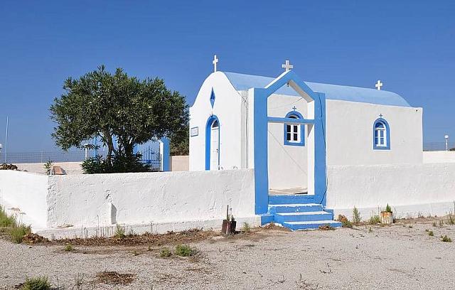 εκκλησάκι - Κω