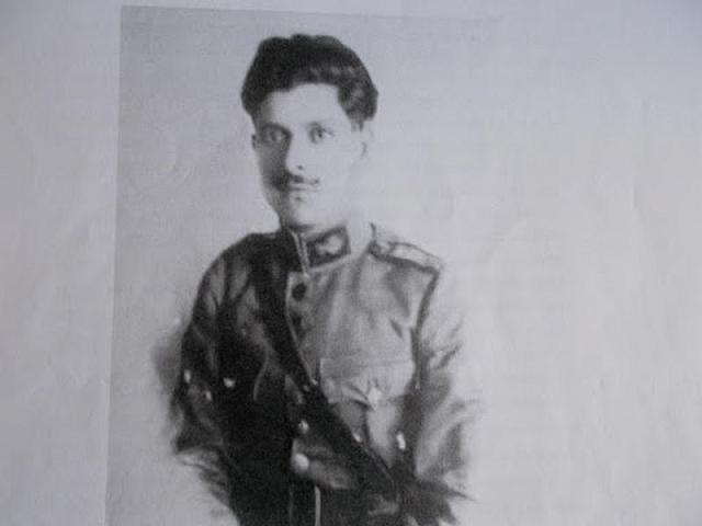 «Ο πολέμαρχος της Βίγλας» καπετάν Σφακιανός