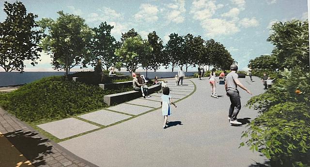 αναπλαση αγιας μαρινας