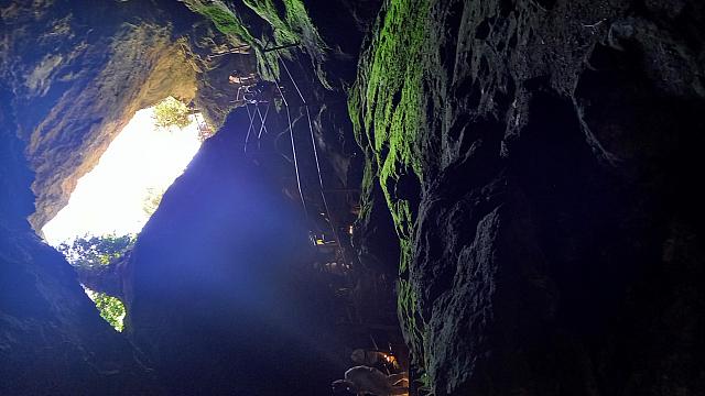 αποψη εισόδου