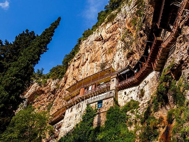 ΦΑΡΑΓΓΙ ΛΟΥΣΙΟΥ ΠΟΤΑΜΟΥ