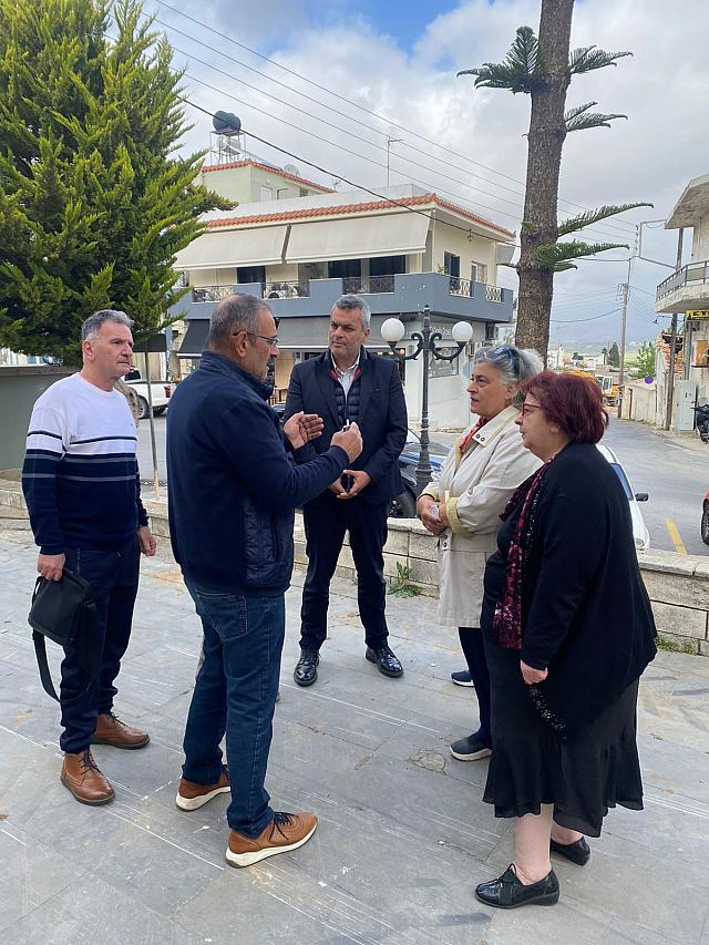 ΜΑΜΟΥΛΑΚΗΣ ΑΡΚΑΛΟΧΩΡΙ