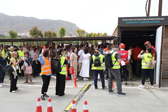 άσκηση μίνωας ηράκλειο