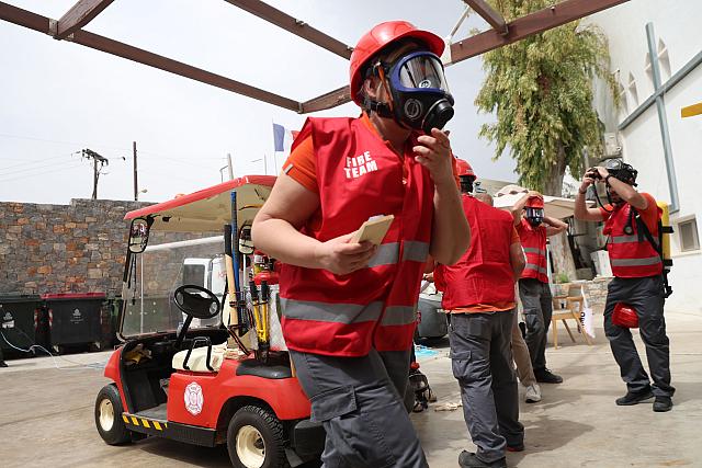 άσκηση μίνωας ηράκλειο